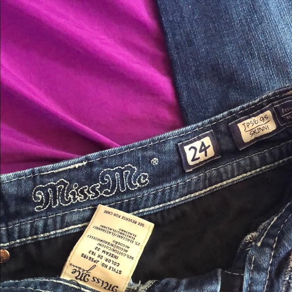 Missme bling Jeans - Picture 4 of 4